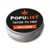 Populist CBD balzám Tatoo