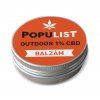 CBD balzám Populist Outdoor
