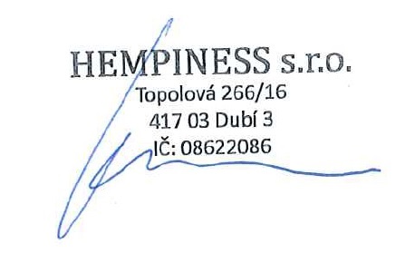 podpis