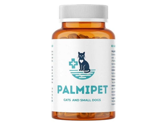 Palmipet small pets bottle