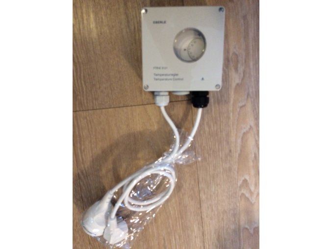 Diferenční termostat EBERLE DTR-E 3121