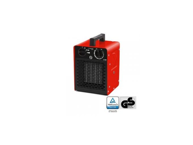 Keramické topidlo TDS 10 C