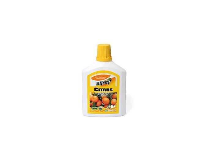 AGRO kapalné hnojivo pro citrusy 0,25L