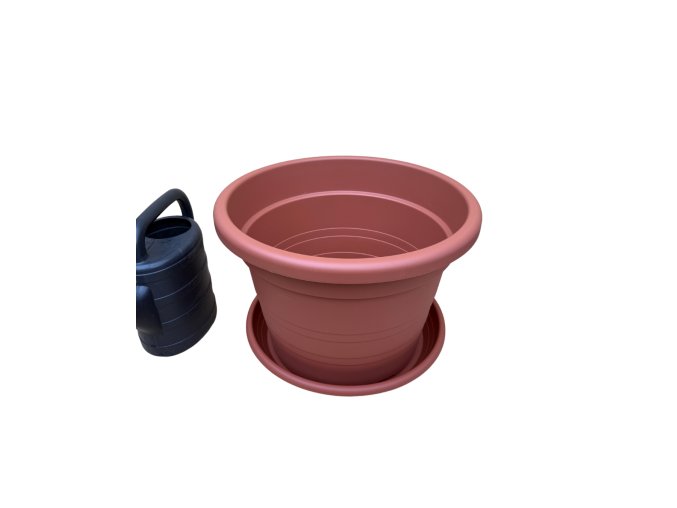 Cilindro 45 terracota