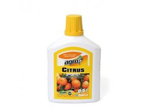 AGRO kapalné hnojivo pro citrusy 0,25L