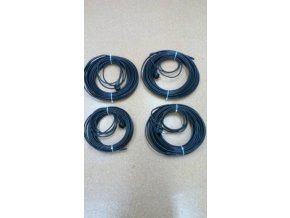SAMOREGULAČNÍ TOPNÝ KABEL RAYCHEM FROSTOP, 5 metru