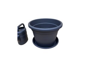 Cilindro 45 antracit