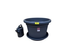 Cilindro 60 antracit