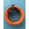 Samoregulační topný kabel Raychem HWAT-R, 12W/m, max 70°C, 20 metrů