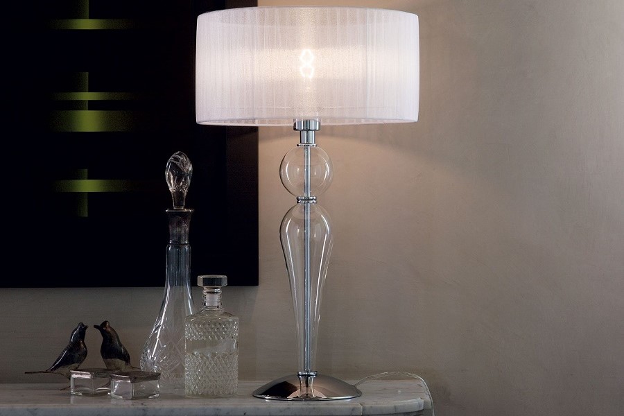 Světlo, které dělá domov – jak vybrat stolní lampu