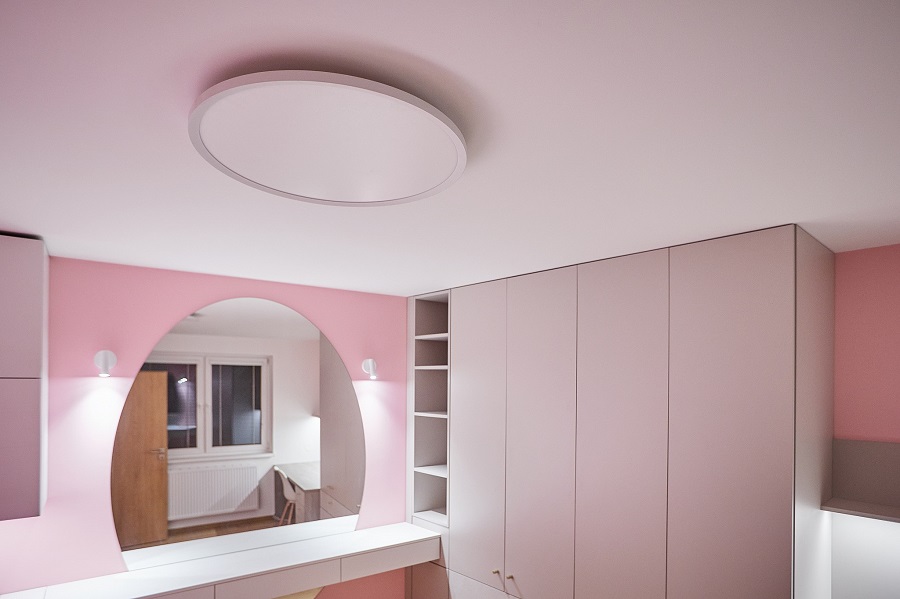 Světla do dětského pokoje? Vybírejte podle věku