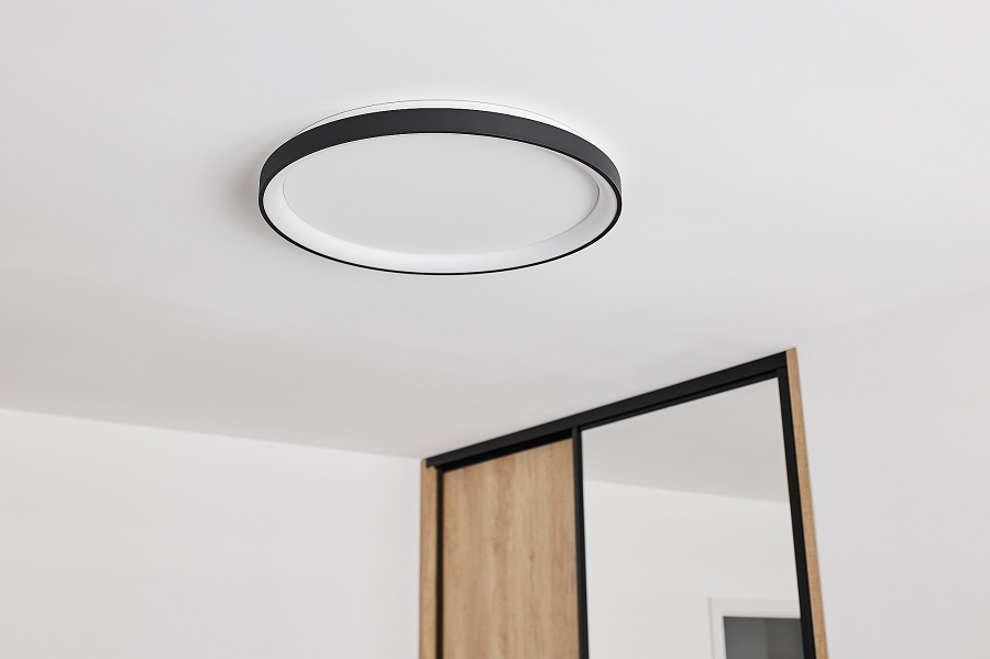 Stropní svítidla do obýváku