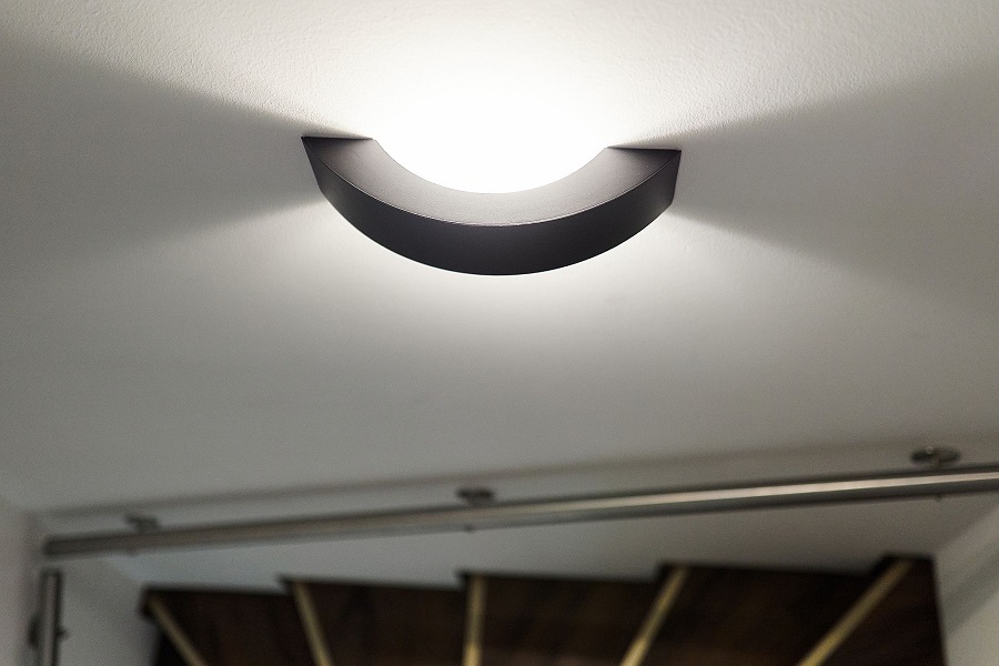 Jak vybrat nástěnná LED svítidla