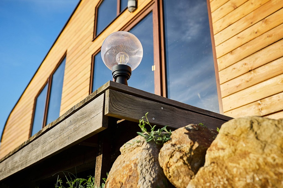 Venkovní osvětlení rodinného domu - kompletní průvodce