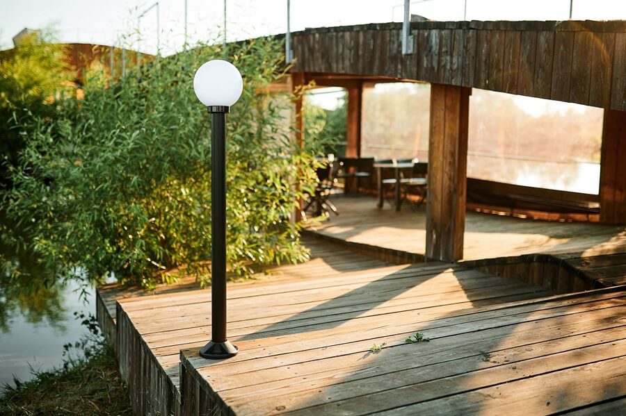 Vše o venkovním osvětlení