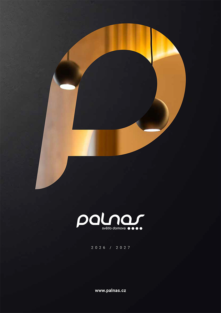 Katalog svítidel a osvětlení Palnas