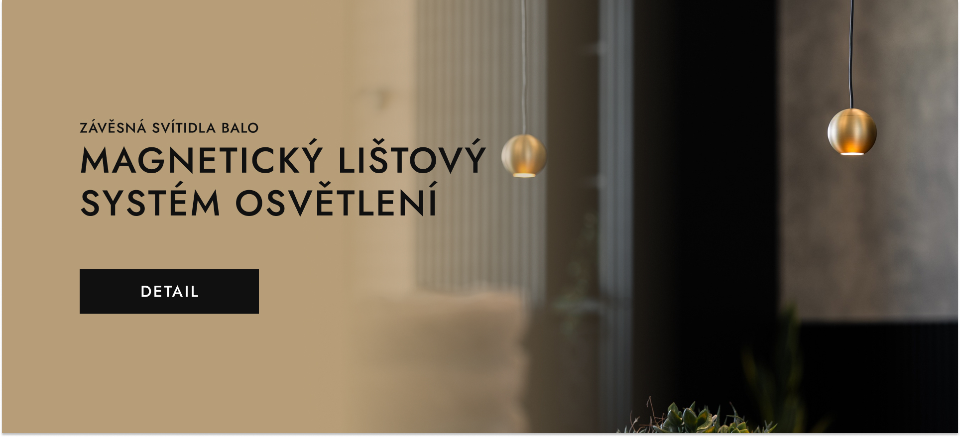 lištový systém