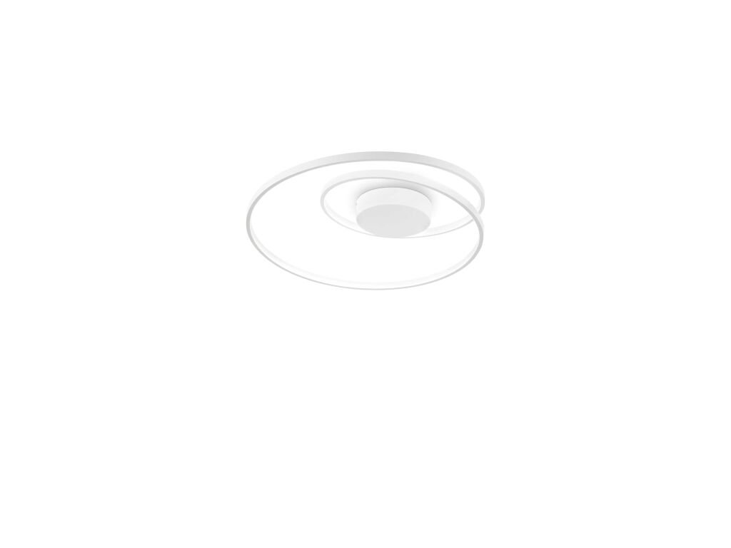 Stropní svítidlo Oz, LED 48W, 3000K/5200lm (BARVA Bílá, ŠÍŘKA 600 mm)