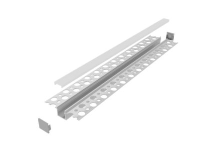 32000 led profil deoline p 2 koncovka seda