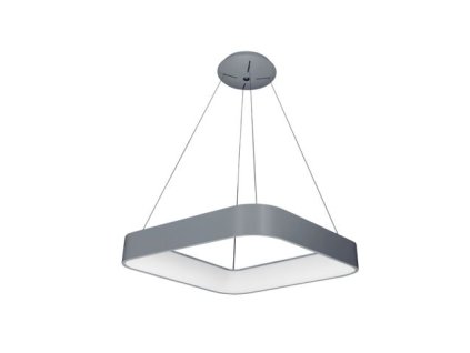 Lustr Kara, LED 44W, 3000K/2860lm (OVLÁDÁNÍ DALI, ŠÍŘKA 600 mm)