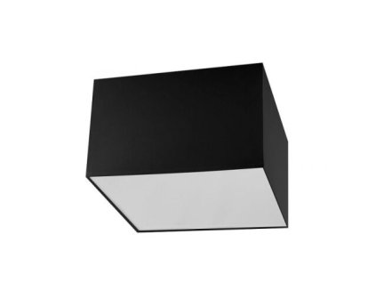 Stropní svítidlo Diana, 4x E27, max. 23W, černé (MATERIÁL textil, kov, plast, ODSAZENÍ 150 mm, ŠÍŘKA 700 mm)