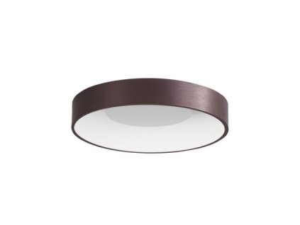 Stropní svítidlo Zuza, LED, 50W, kávové (OVLÁDÁNÍ Krokové, TEPLOTA LED 3000 K, ŠÍŘKA 480 mm)