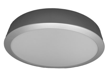 stropní svítidlo hliník