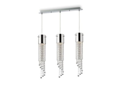 Lustr Gocce SP3, 3xGU10, 50W (ŠÍŘKA 600 mm)