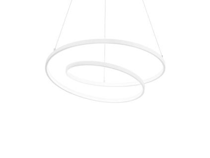 Lustr Oz, LED, bílý (PŘÍKON 55 W, SVĚTELNÝ TOK 6100 lm, ŠÍŘKA 800 mm)