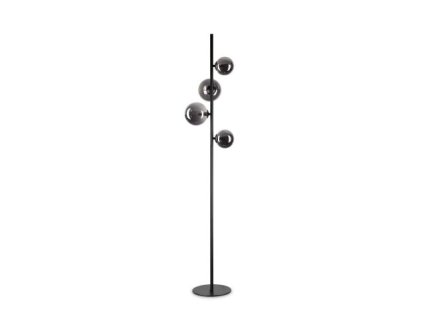 Stojací lampa Perlage, 4xG9, max. 15W (BARVA Černá, ŠÍŘKA 320 mm)