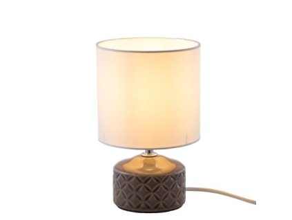 Stolní lampa Jon,1 x E14, max. 40W (ŠÍŘKA 140 mm)