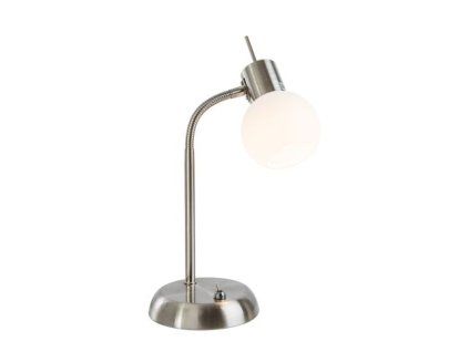 stolni lampa E14 max 10w