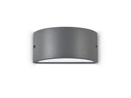 Venkovní svítidlo Rex 2, 1xE27, max. 60W (BARVA antracit, ŠÍŘKA 250 mm)