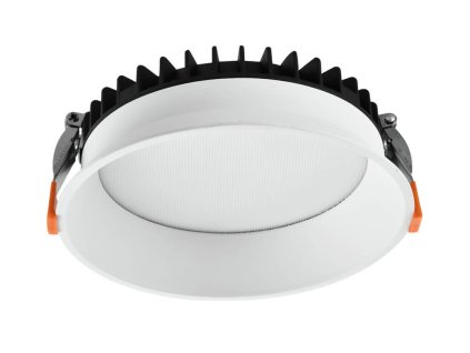 vestavné LED svítidlo, bílá