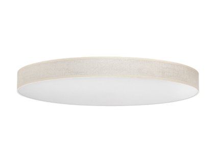 stropní LED svítidlo smetanová barva 3CCT
