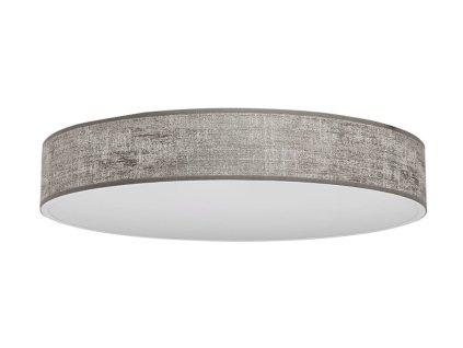LED stropní svítidlo šedohnědá barva