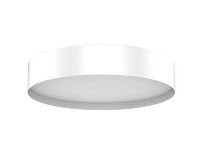 kulaté stropní LED svítidlo bílé