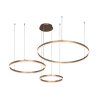 moderní led lustry