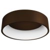 Stropní svítidlo Kaji, LED, kávové (OVLÁDÁNÍ Krokové, TEPLOTA LED 3000 K, ŠÍŘKA 600 mm)