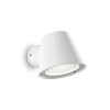 Venkovní svítidlo Gas AP1 Bianco, 1xGU10, 28W (ŠÍŘKA 115 mm)