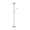 Stojací LED lampa do obývacího pokoje