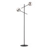 moderní stojací lampa