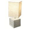 Stolní lampa s paticí E14