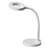 Stolní LED lampa bílá stmívatelná