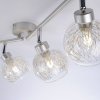 Stropní svítidlo Lotta (SVĚTELNÝ ZDROJ 4 x G9, max. 40W, ŠÍŘKA 1800 mm)