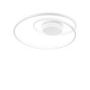 Stropní svítidlo Oz, LED 48W, 3000K/5200lm (BARVA Bílá, ŠÍŘKA 600 mm)