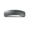 Venkovní svítidlo Giove AP1 Antracite, 1xE27, 60W (ŠÍŘKA 330 mm)