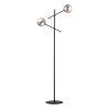 moderní stojací lampa do obývacího pokoje