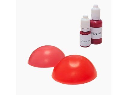 nf ultra cervena