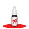 tekuta barva cervena 10ml 30ml